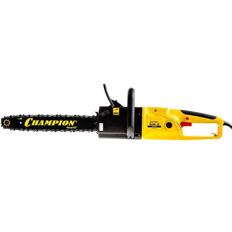 Электрическая цепная пила Champion 420N-16" во Владимире