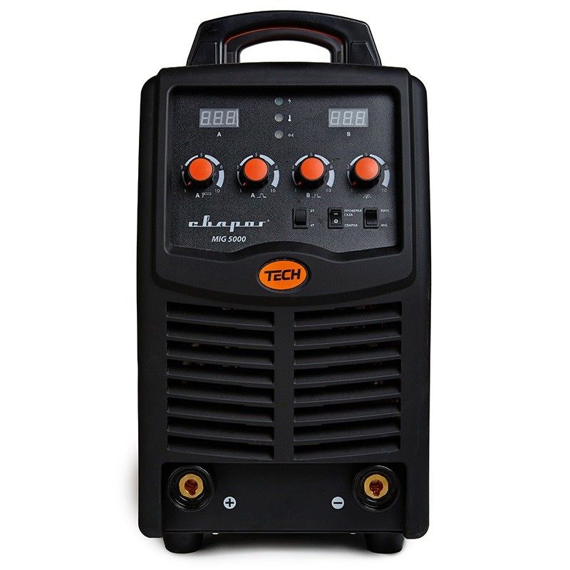 Сварочный инвертор Сварог TECH MIG 5000 (N221)