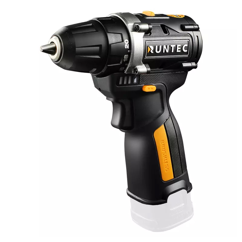 Дрель-шуруповерт Runtec PRO RT-ID122W аккумуляторная 10 мм, 16В, 45Нм в Костроме