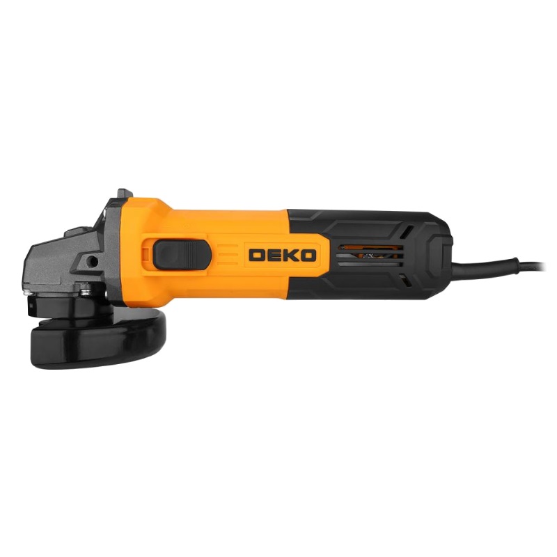 Угловая шлифмашина (болгарка) Deko DKAG750 063-4164, 125 мм, 750 Вт в Кинешме