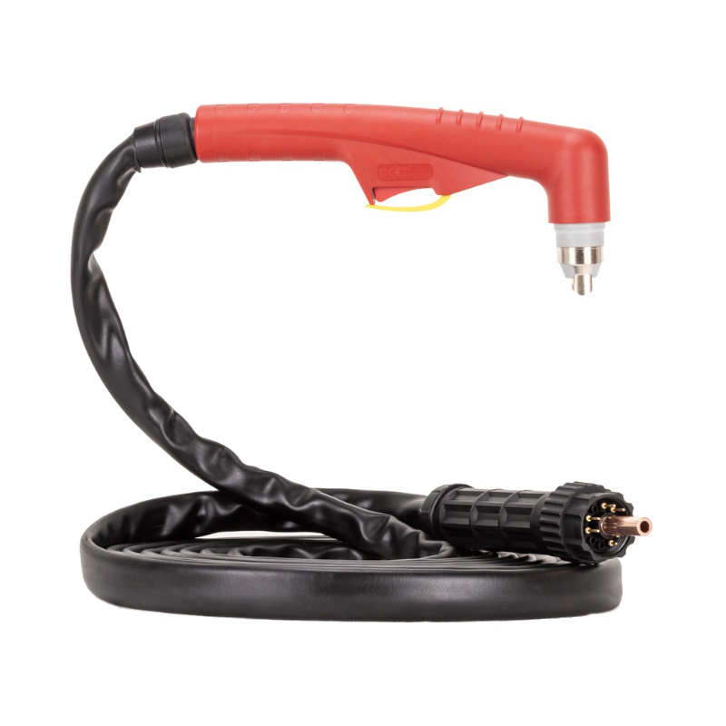Плазмотрон FoxWeld SAGGIO S85 9703, центральный адаптер, 6Pin, 6 м