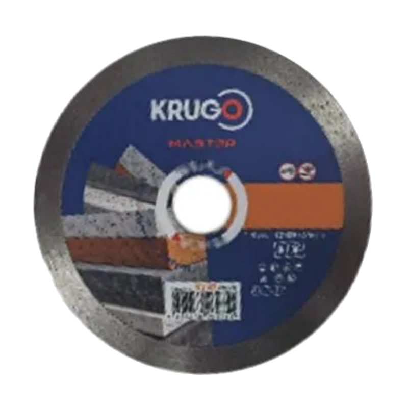 Диск алмазный Krugo MASTER 81081350283, сплошной, ультратонкий, 350х3.0х32х10 мм в Муроме