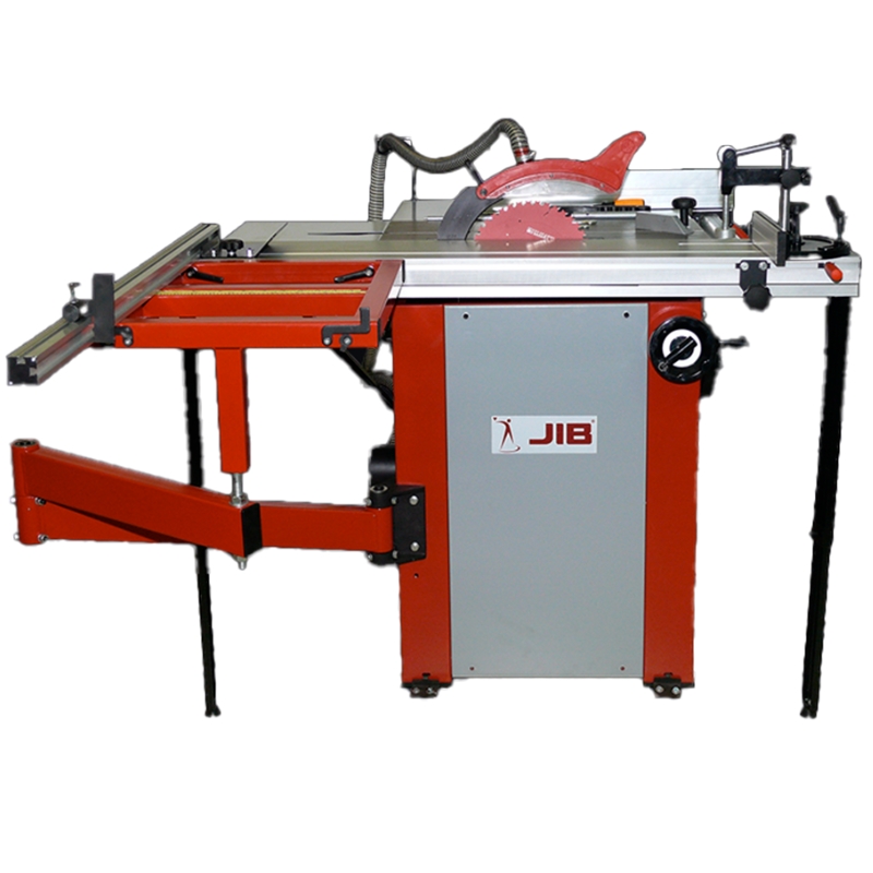 Круглопильный станок JIB MJ10-1600, 400B