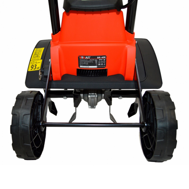 Культиватор электрический Brait BR-40E 34.01.002.069 (1050 Вт, 230-240 В, ширина обработки 360 мм., 4 лезвия) во Владимире