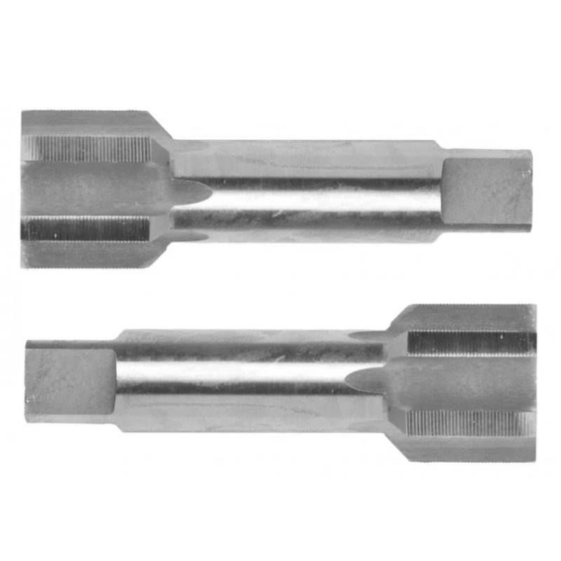 Метчик машинно-ручной комплектный Hortz 203950, М 45 х1.5, из 2-х шт., Р6М5 (3266-81 2621-2187) в Рыбинске