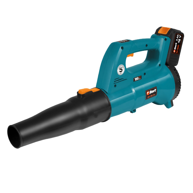 Воздуходувка аккумуляторная Bort BSS-18Li-Pro 93411737 в Ярославле
