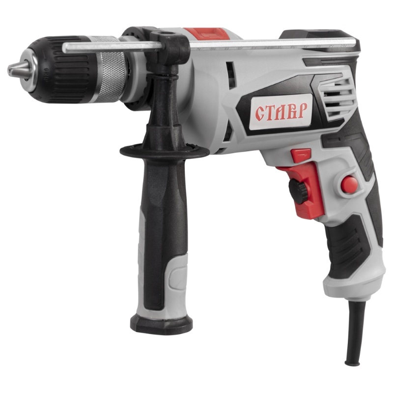 Дрель ударная Ставр ДУ-13750БК 750 Вт 4242₽