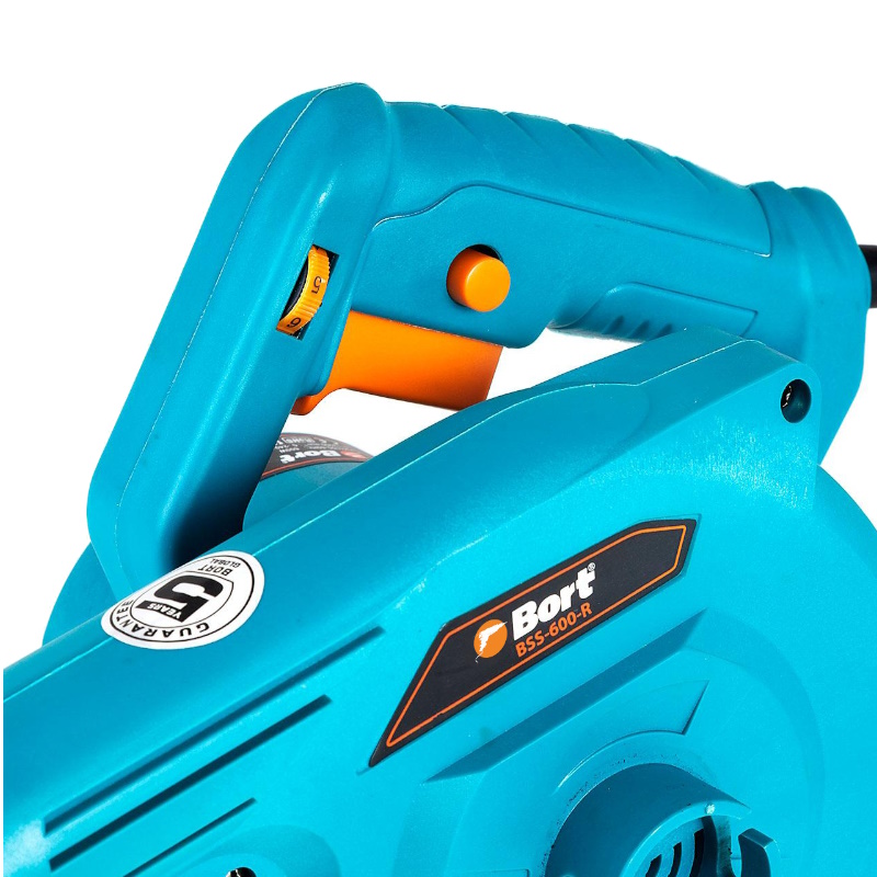 Воздуходувка электрическая Bort BSS-600-R 98296815 в Муроме