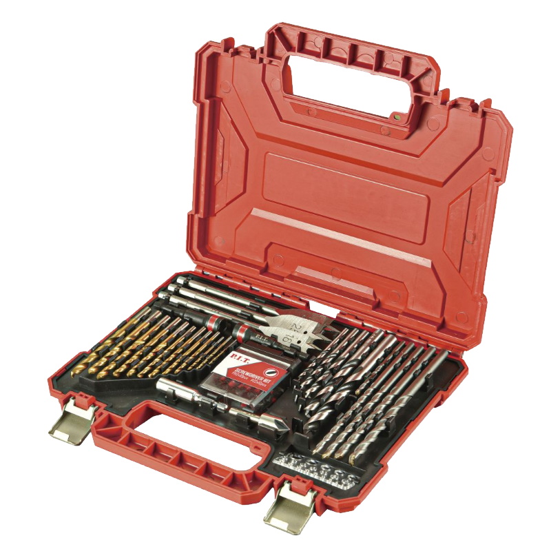 Набор сверл и бит PIT ASET02-050A 50 шт 3945₽