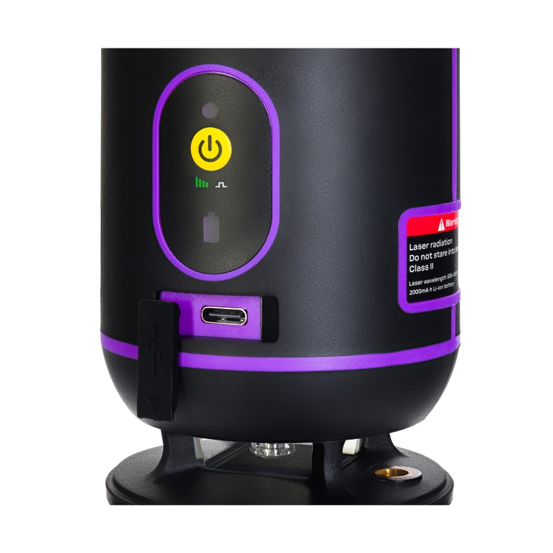 Лазерный уровень Ermenrich PLUS LN20 84087