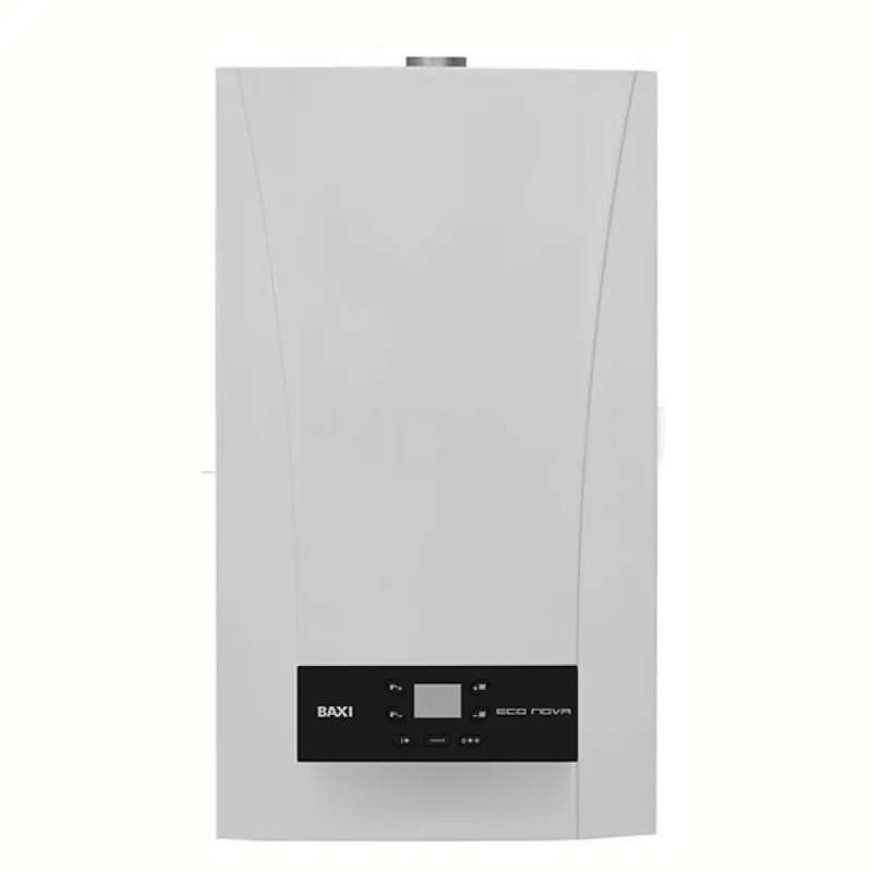 Котел газовый Baxi ECO NOVA 24F (2025), 24 кВт, 2-контурный, закрытый в Ярославле
