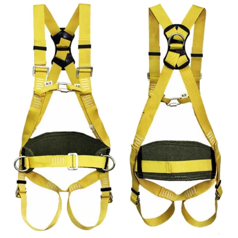 Привязь страховочная Прогресс Сефети Н4 огнеупорная 6300₽