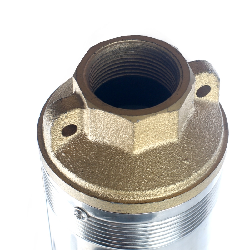 Насос скважинный Patriot CP 5360 C 315302465 (центробежный тип, 750 Вт, 4320 л/час, подъем - 50 м, кабель 18 м) в Костроме