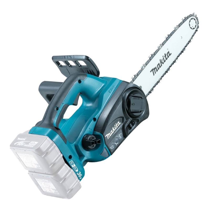 Пила цепная аккумуляторная Makita DUC302Z (АК 632F15-1-2шт + ЗУ 630881-4-2шт) в Переславле