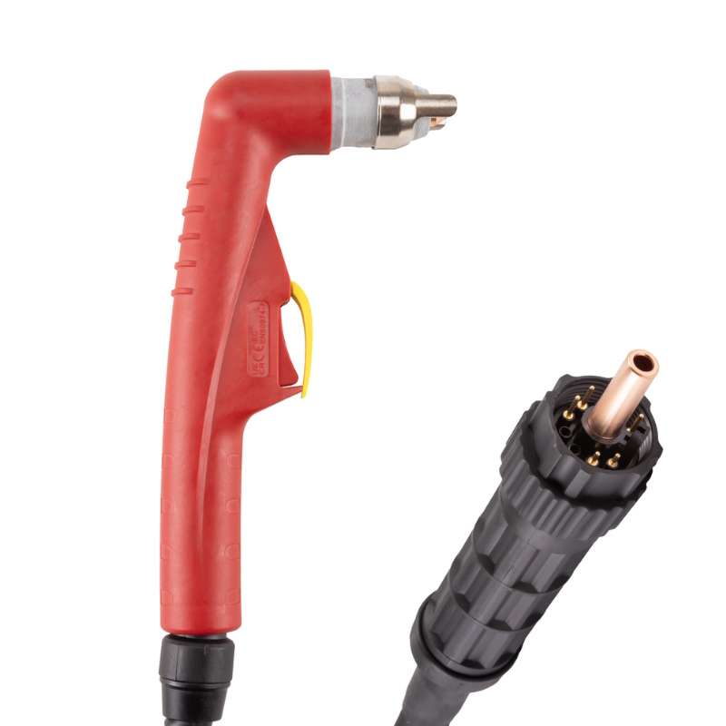 Плазмотрон FoxWeld SAGGIO S105 9714 12м центральный адаптер 6 Pin 31330₽