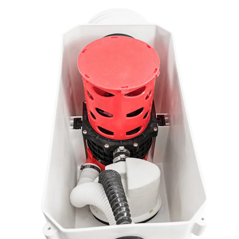 Канализационная насосная станция Unipump SANIVORT 62916, 405 M, 8м, боковой вход в Коврове