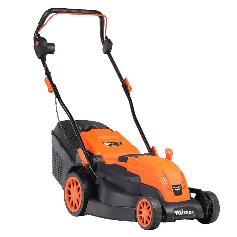 Электрическая газонокосилка Patriot PT 2043 E