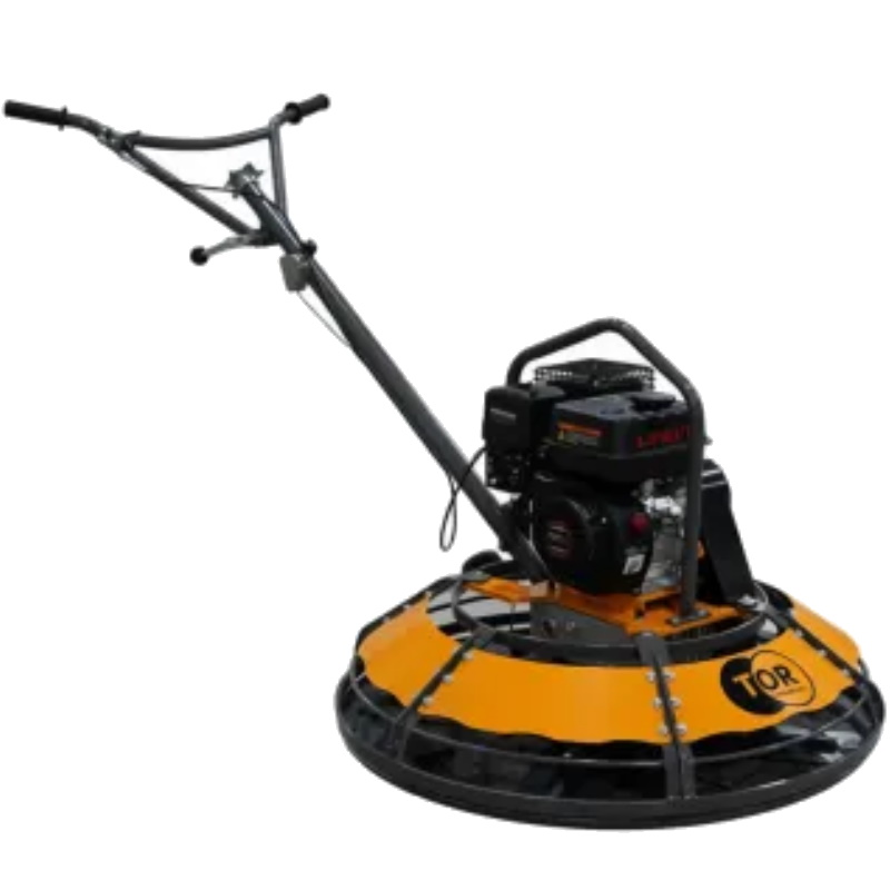 Затирочная машина TOR DMR 1000 1049251, 1000 мм, Loncin, для работы вдоль стен в Кинешме