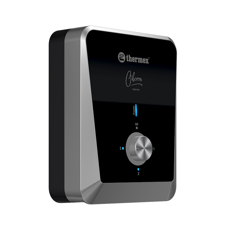 Водонагреватель электрический проточный Thermex Oberon 8000 (0.8 МПа, ТЭН, 8000 Вт) в Рыбинске