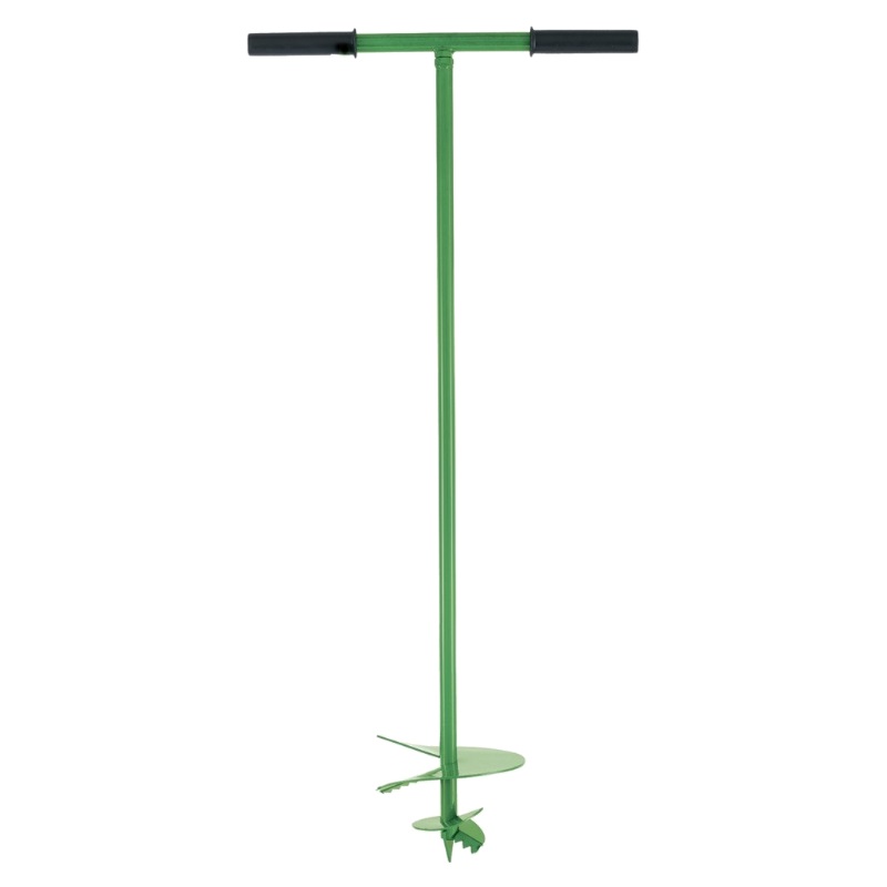 Бур ручной шнековый Сибртех 64505 1085 мм диаметр 300 мм 1024₽