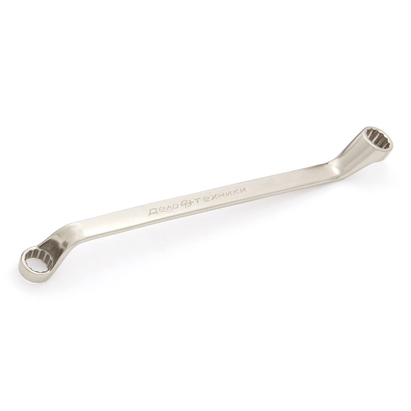 Ключ накидной Дело Техники 512098, 8х9 мм  
