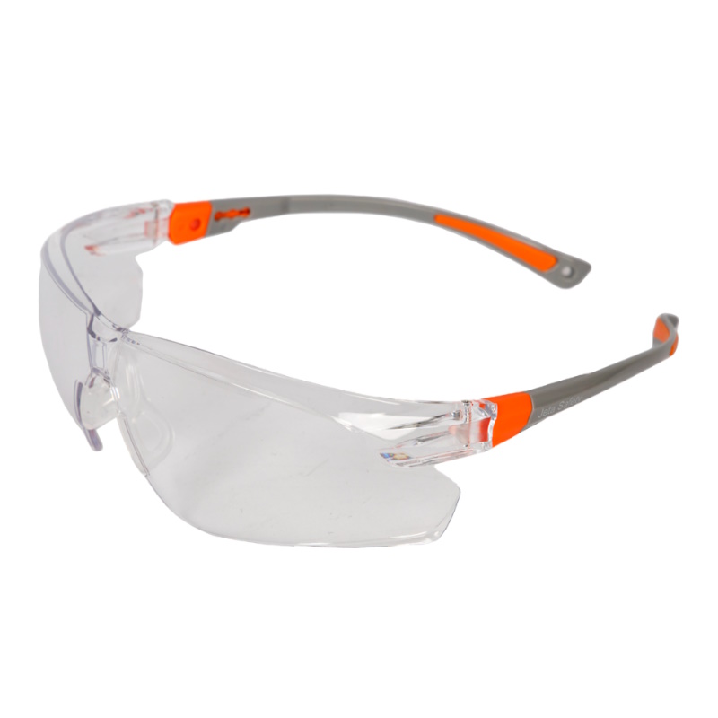 Очки защитные открытого типа Jeta Safety JSG-5811 Oracle, прозрачные линзы, покрытие от запотевания и царапин в Угличе
