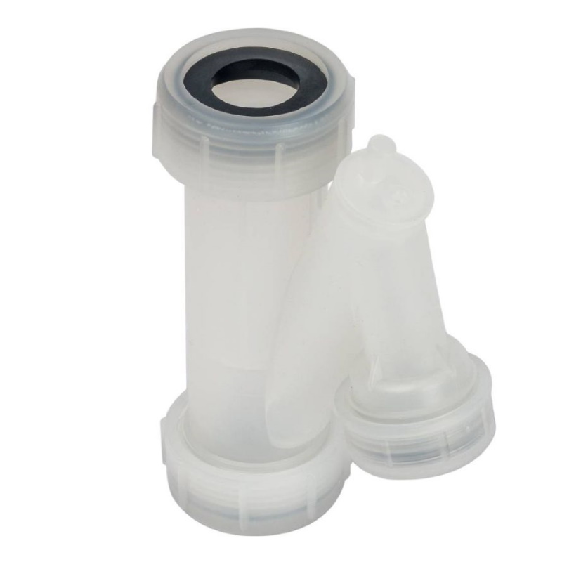 Элемент дымохода сифон Stout SCA-6010-000112 в Кинешме