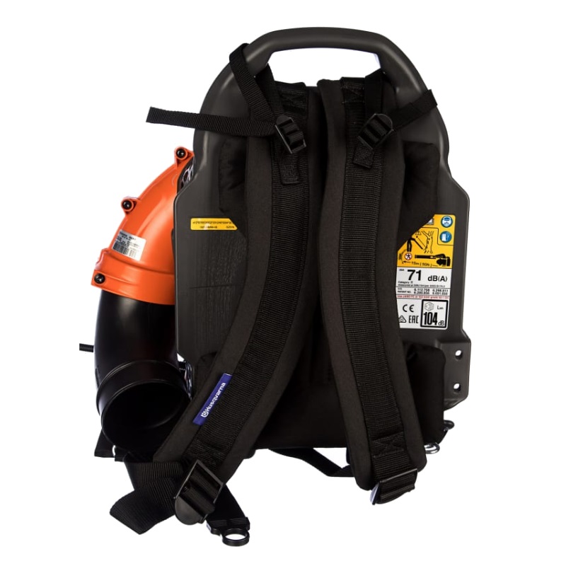 Бензиновая ранцевая воздуходувка Husqvarna 350BT 9658775-01 в Твери