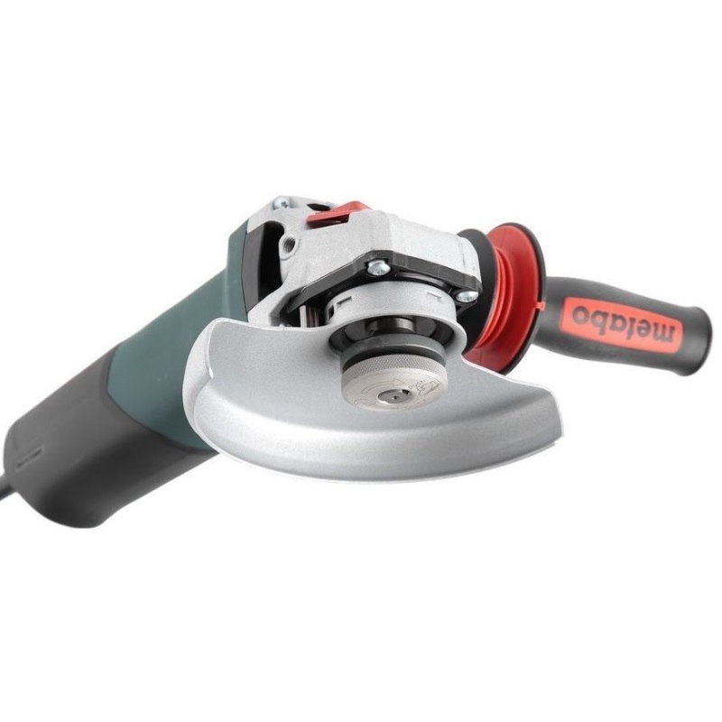 Угловая шлифмашина (болгарка) Metabo W 12-150 Quick 600407000, 150 мм, 1250 Вт в Туле