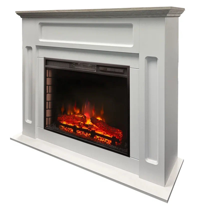 Каминокомплект RealFlame BARI 25.5 WTM-F511 + SPARTA 25.5 S LED 9913710 в Иваново