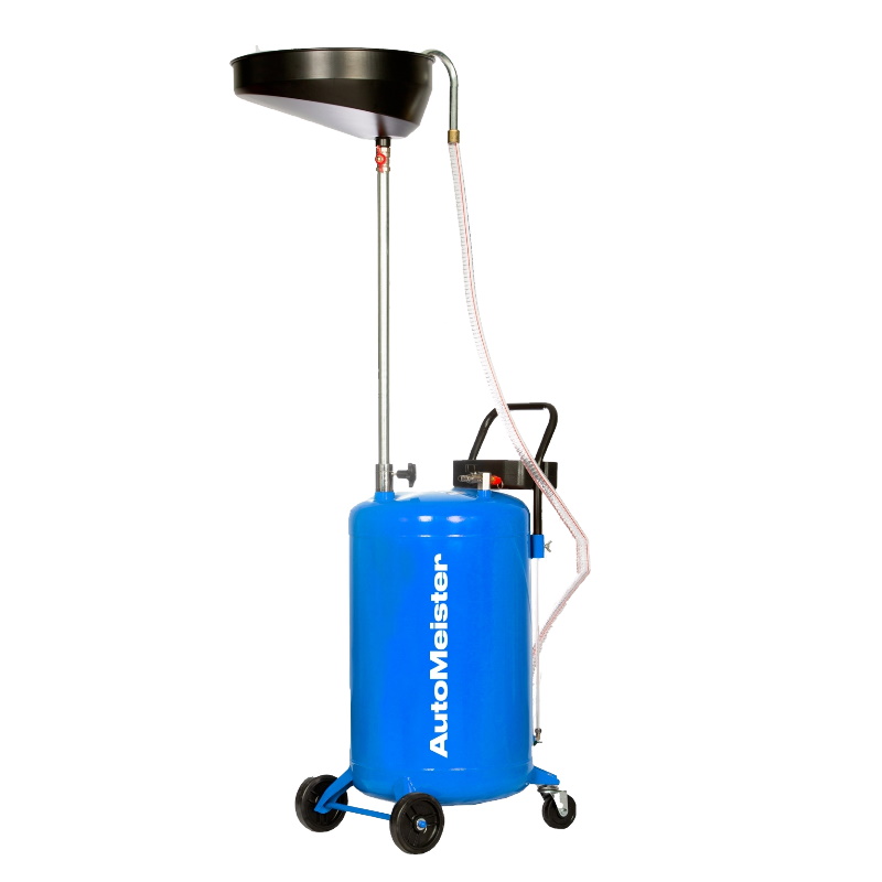 Установка для слива масла Automeister 69882 70 л 10986₽