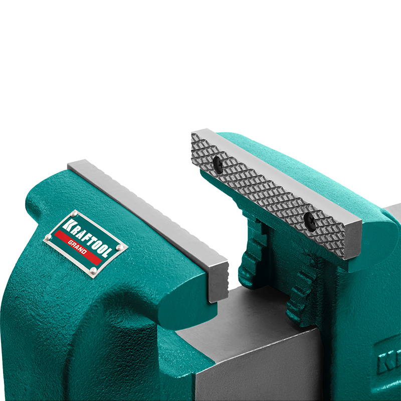 Слесарные тиски Kraftool Grand, 32702-150 (150 мм) в Ярославле