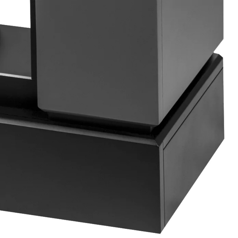 Портал Firelight Moderno 60 НС-1704085, графит