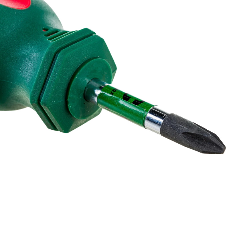Отвертка Hans 0420PH2-1, Phillips PH2*38 мм
