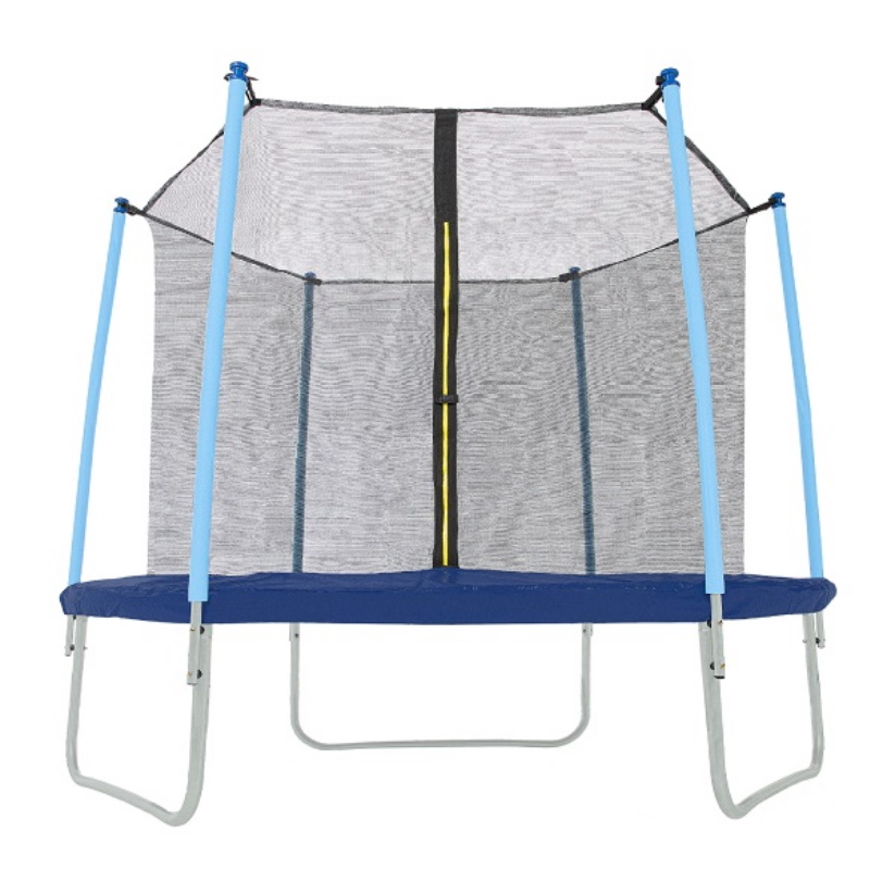Батут Green Glade 10-футовый 3 ножки 6 стоек без верхнего кольца (fiber rod), B7102 в Муроме