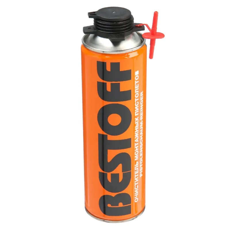 Очиститель монтажной пены Bestoff (500 мм)