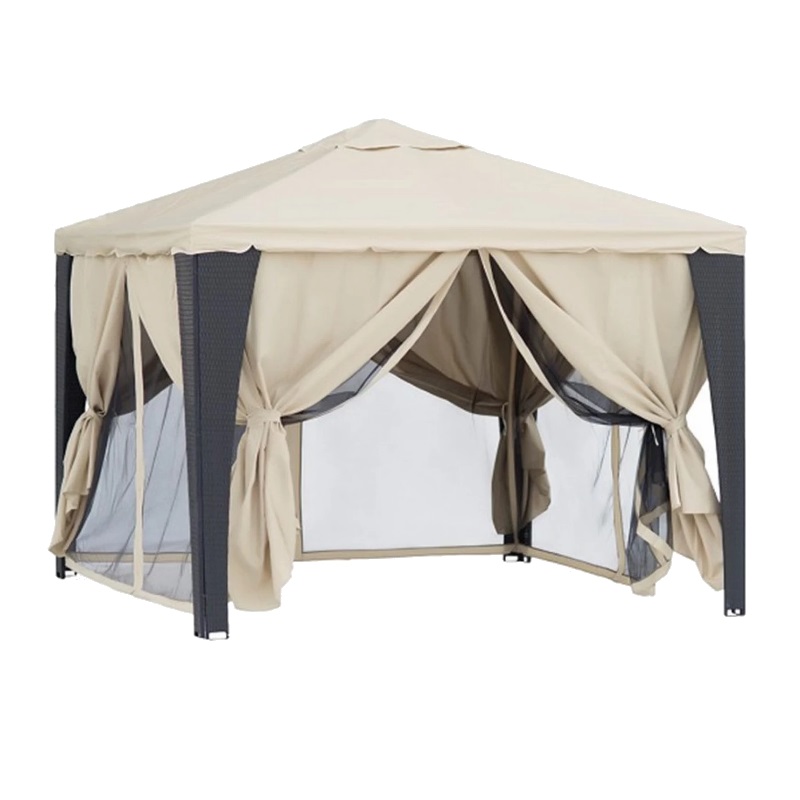 Тент садовый Green Glade 3176 3х3х2,5 м, полиэстер