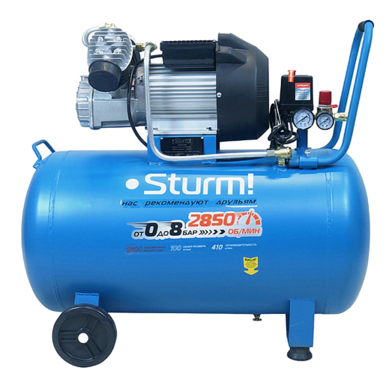 Компрессор масляный Sturm AC932100 в Туле