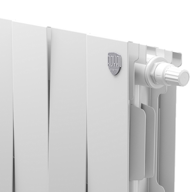 Радиатор Royal Thermo PianoForte 200 /Bianco Traffico НС-1345996, 18 секций, VDR в Иваново