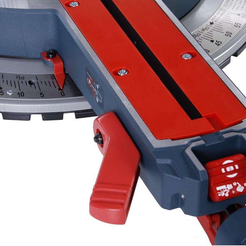 Профессиональная торцовочная пила Bosch GCM 12 GDL 0.601.B23.600 в Туле