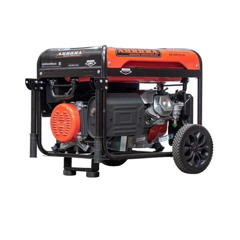 Бензиновый генератор Aurora AGE 8500 D PLUS, 14683 в Ярославле