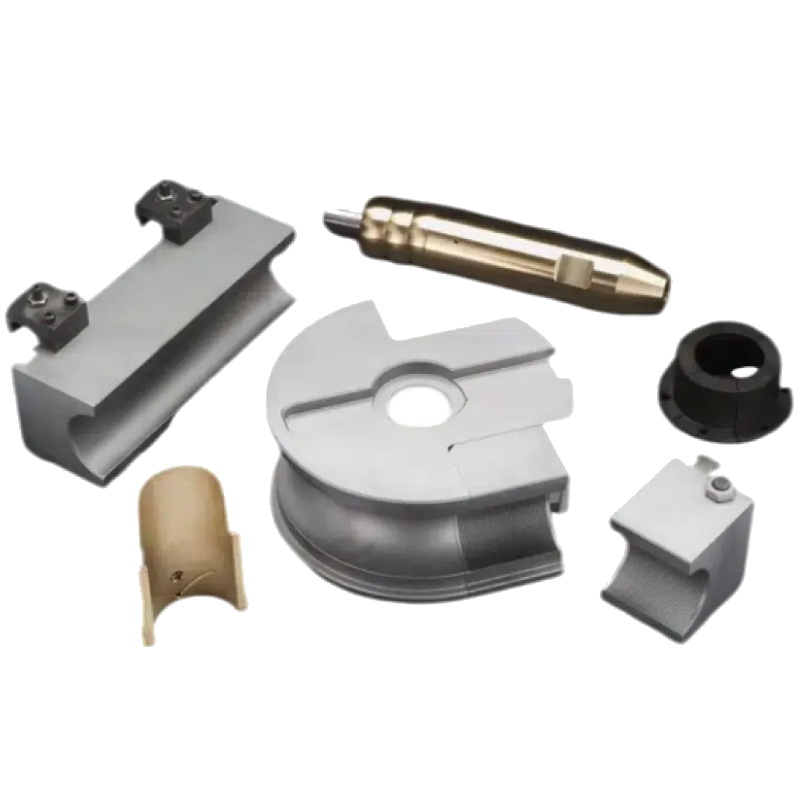 Оснастка для трубогибочных станков WG50 1045992, 1", 1(1½)", 40 мм3, круглая труба в Вологде
