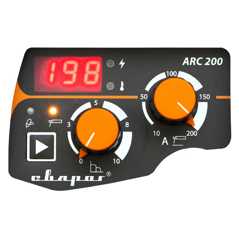 Инвертор сварочный Сварог ARC 200 "PRO" (Z209S) 00000093776, НАКС РФ в Иваново
