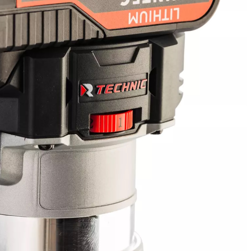 Фрезер аккумуляторный Runtec TECHNIC RT-RT900T, 20В, 2*2Ач, 900Вт в Иваново