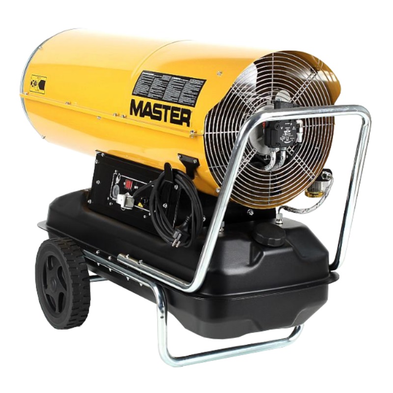 Дизельная тепловая пушка Master B230 в Костроме