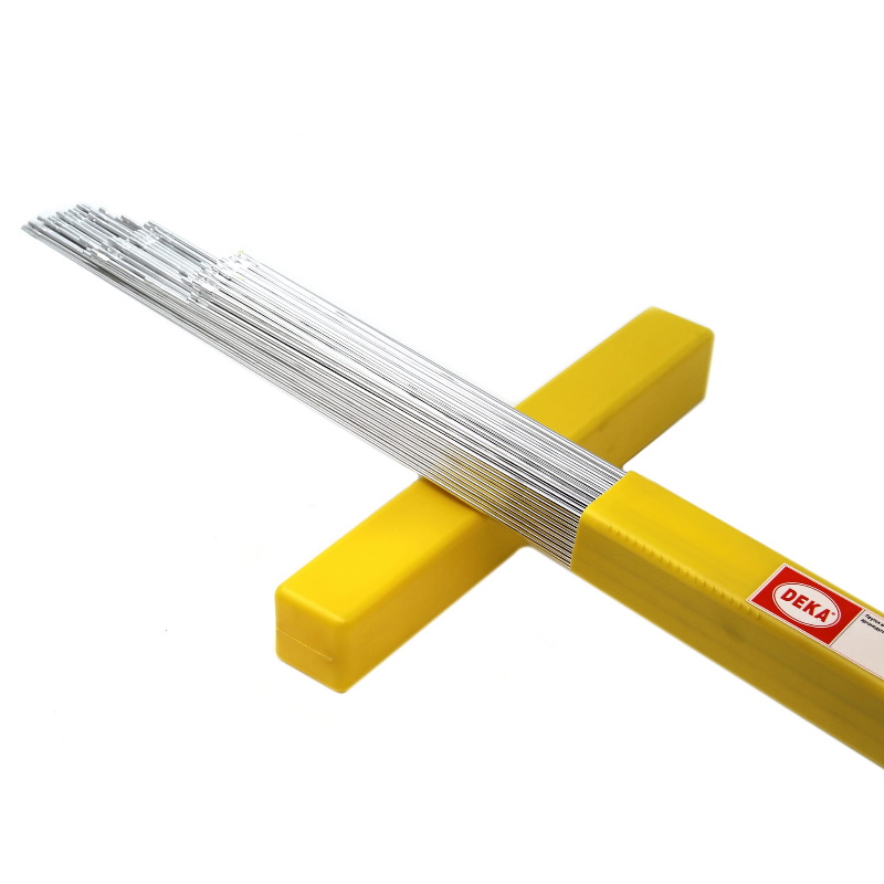 Cварочный пруток Deka ER-4043, ALSi5, алюминиевый, (4 мм)
