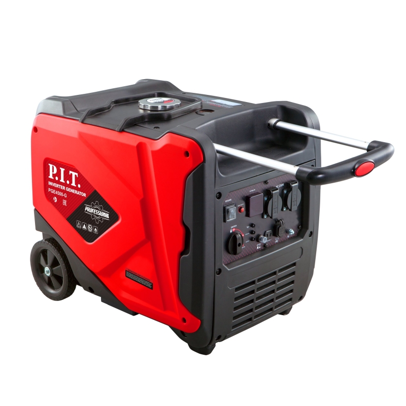 Инверторный генератор P.I.T. PGE4500-G в Кинешме