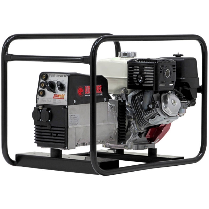 Сварочный генератор Europower EP 200 Х1 AC, SA0951894