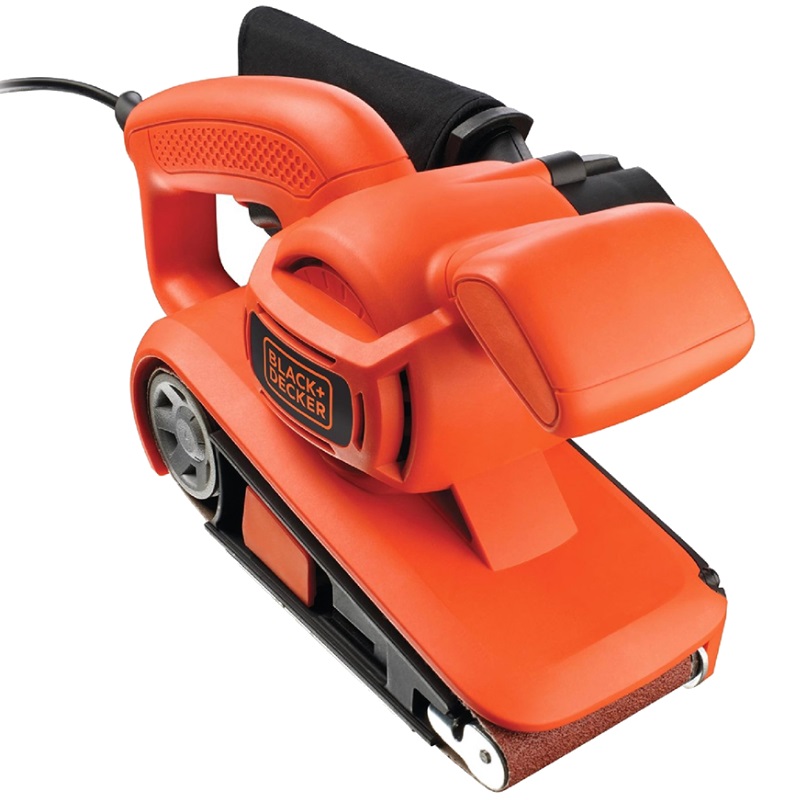 Ленточная шлифовальная машина Black+Decker KA86 в Переславле