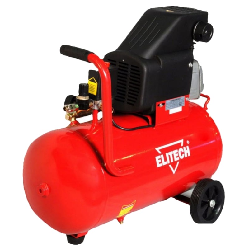 Компрессор поршневой Elitech КПМ 200/50